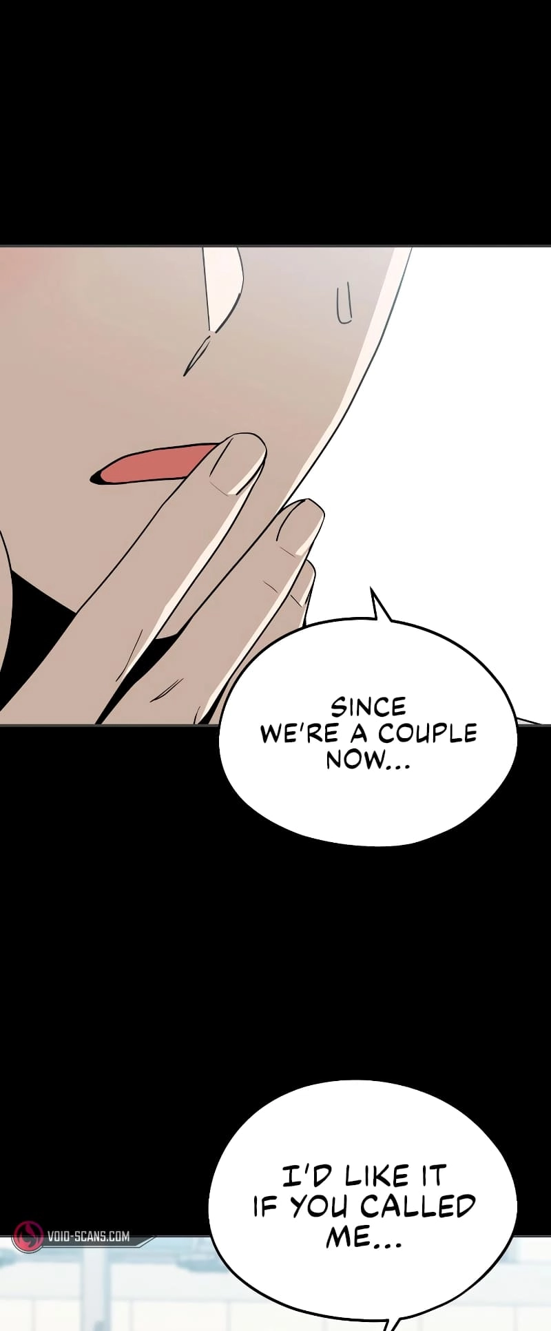 Maybe Meant to Be Chapter 71, page 56 of 81