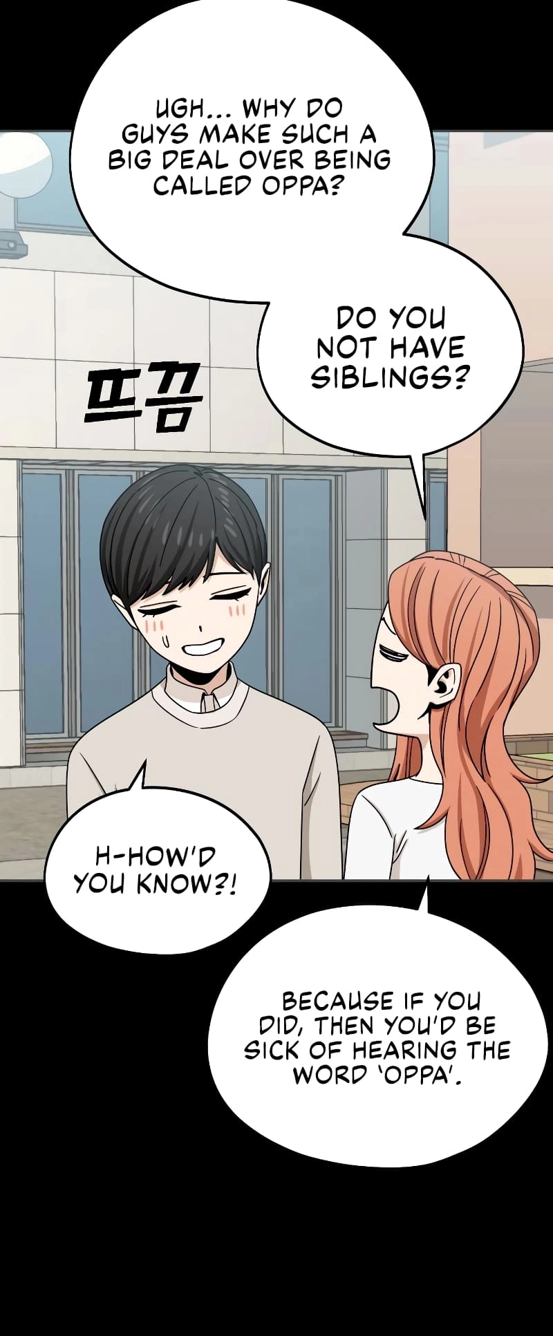 Maybe Meant to Be Chapter 71, page 59 of 81