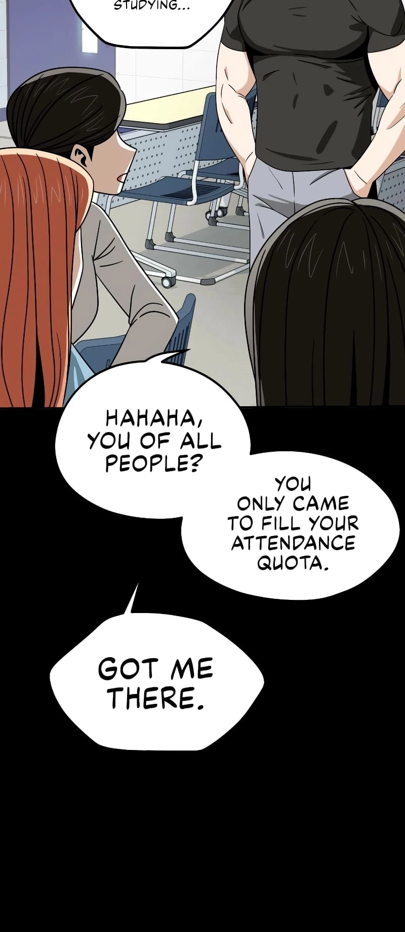 Maybe Meant to Be Chapter 71, page 6 of 81