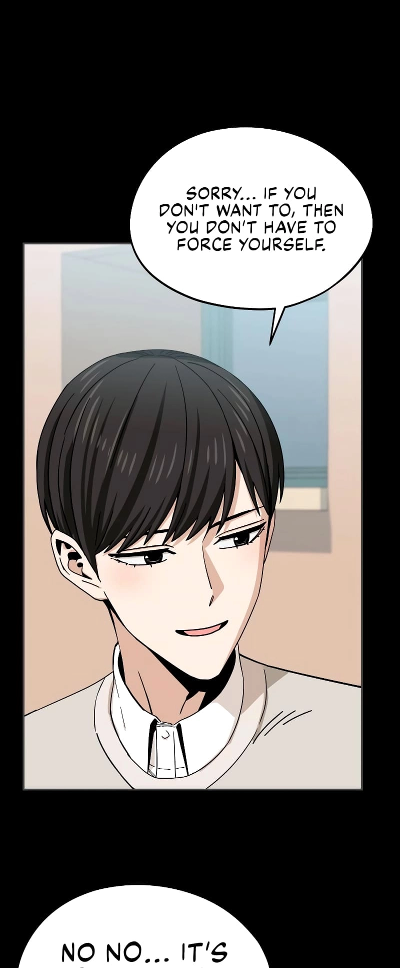 Maybe Meant to Be Chapter 71, page 60 of 81