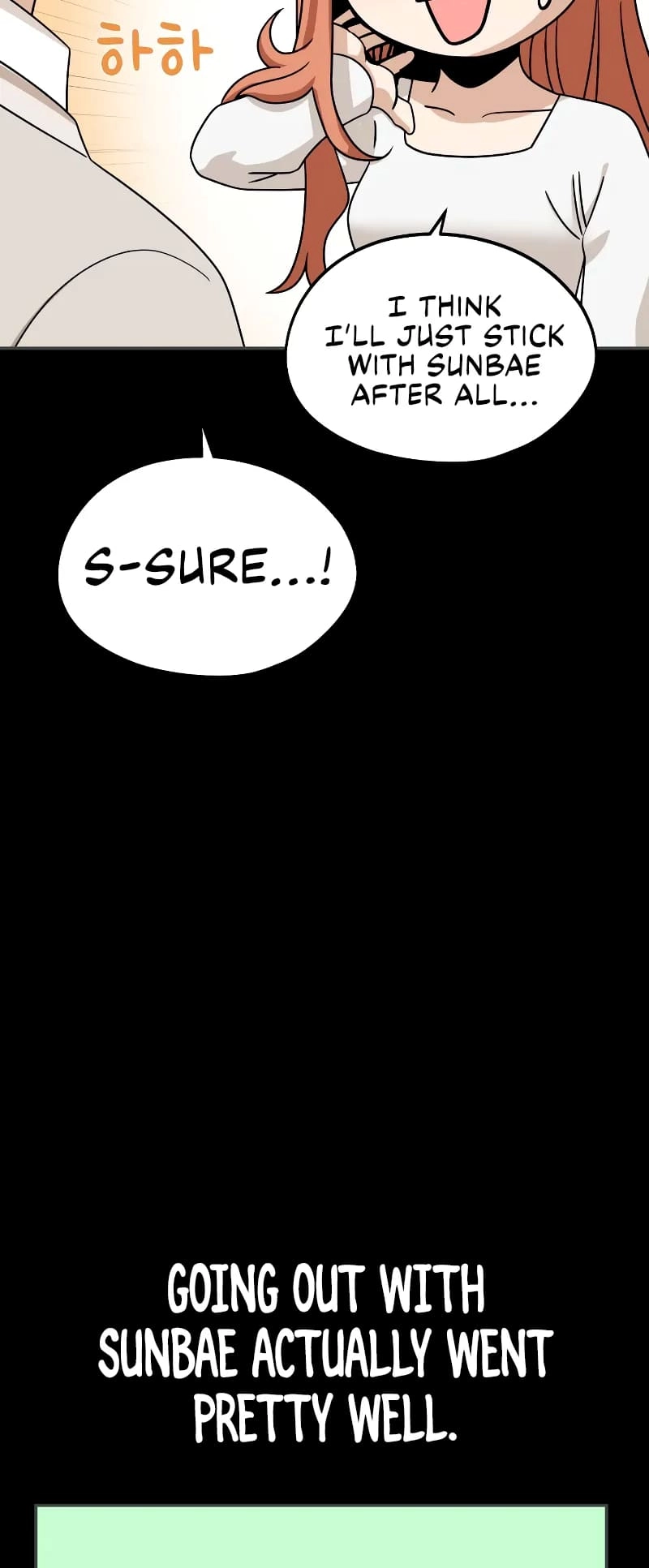 Maybe Meant to Be Chapter 71, page 64 of 81