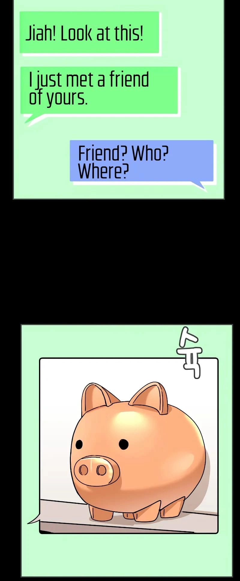 Maybe Meant to Be Chapter 71, page 65 of 81