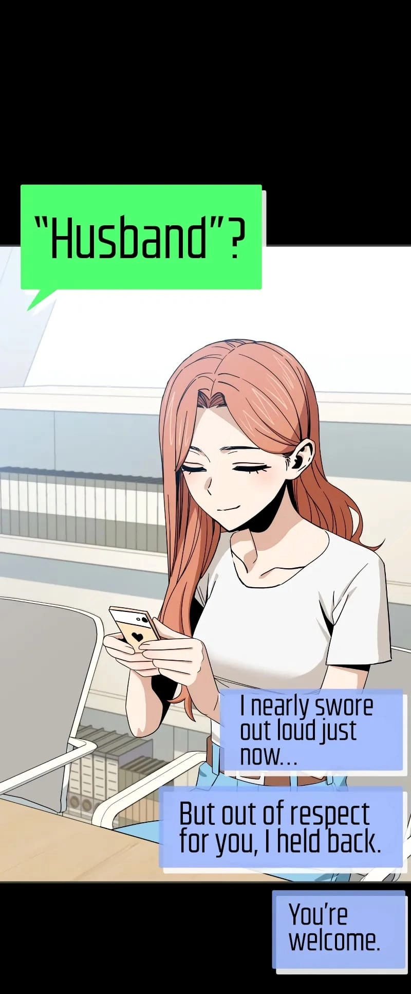 Maybe Meant to Be Chapter 71, page 67 of 81