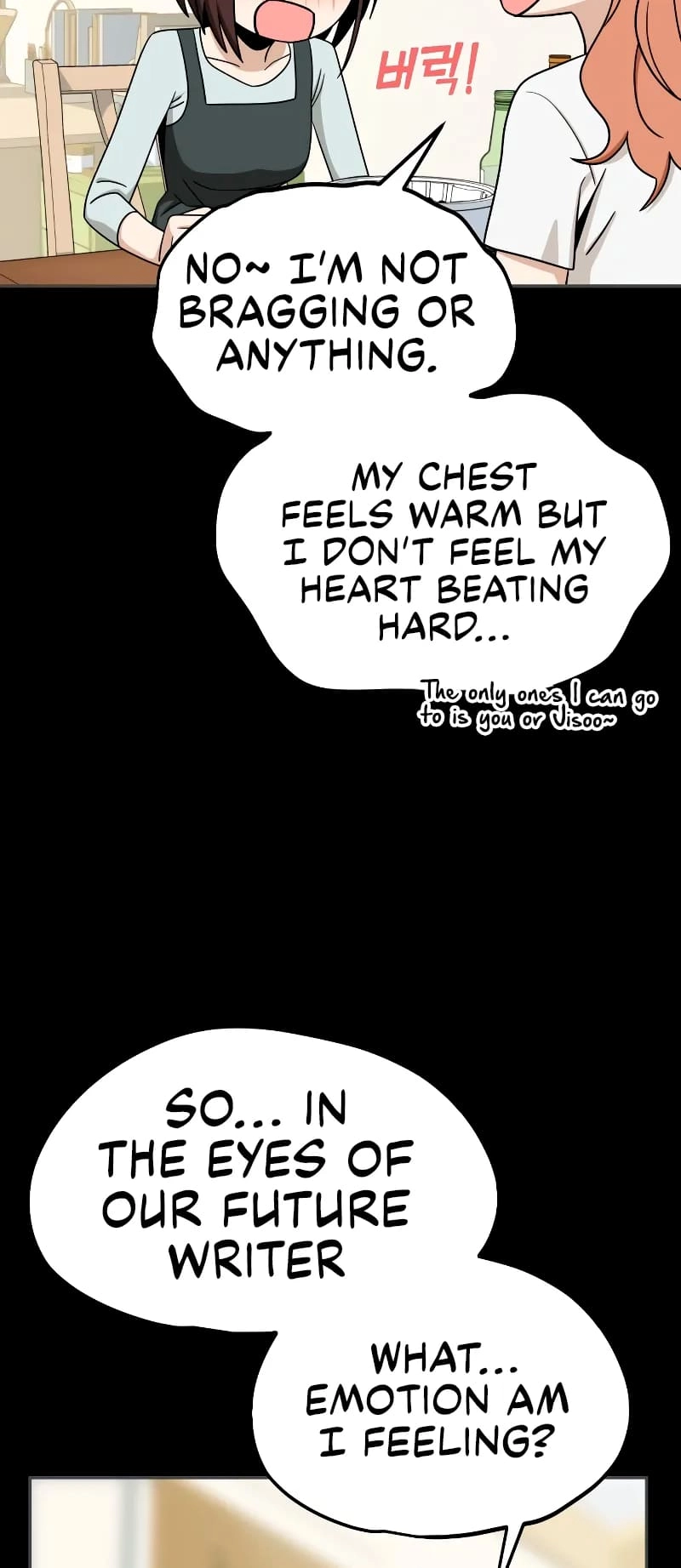 Maybe Meant to Be Chapter 71, page 71 of 81