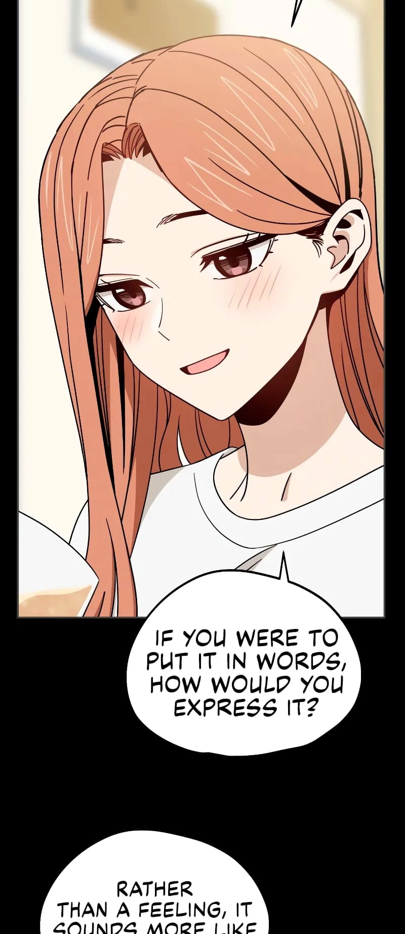 Maybe Meant to Be Chapter 71, page 72 of 81