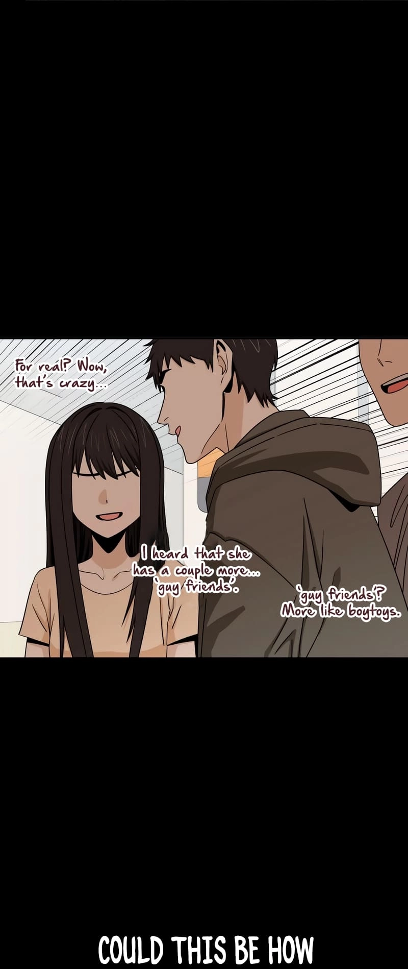 Maybe Meant to Be Chapter 72, page 10 of 75