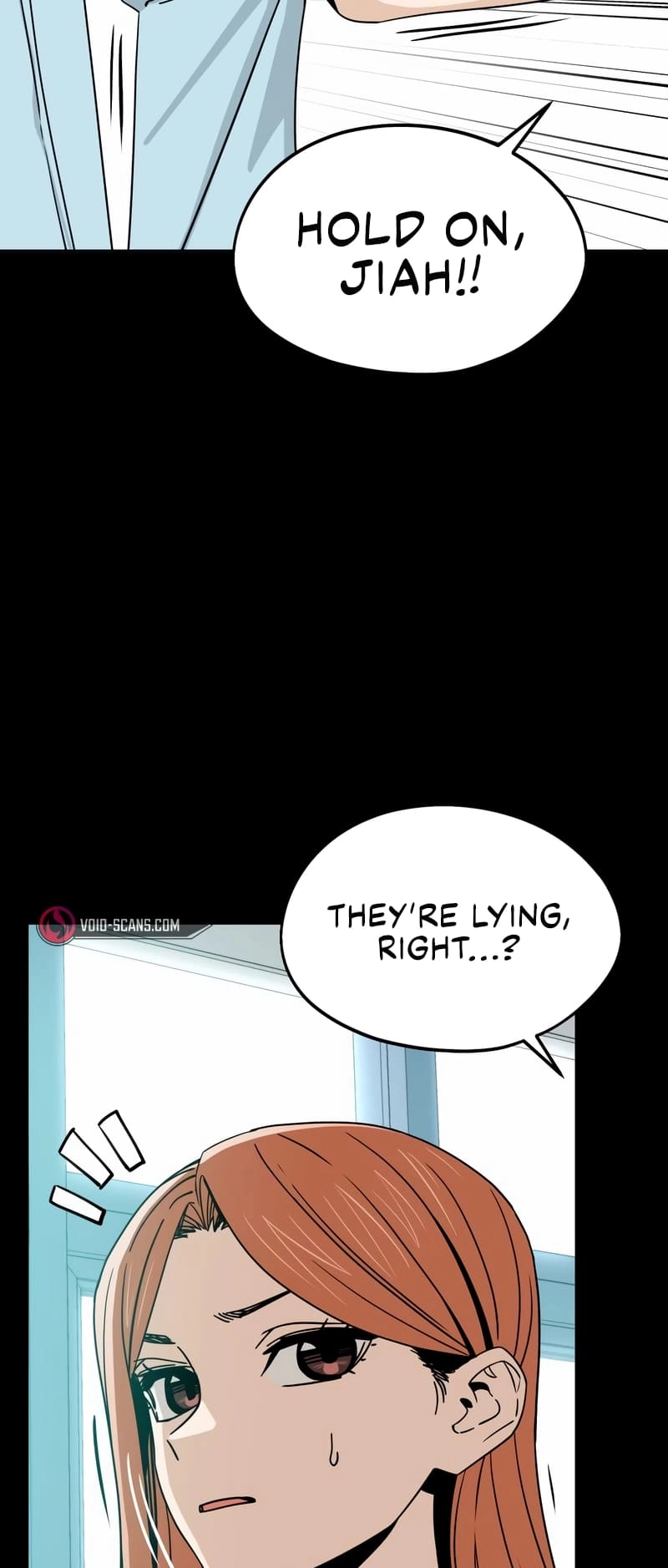 Maybe Meant to Be Chapter 72, page 15 of 75
