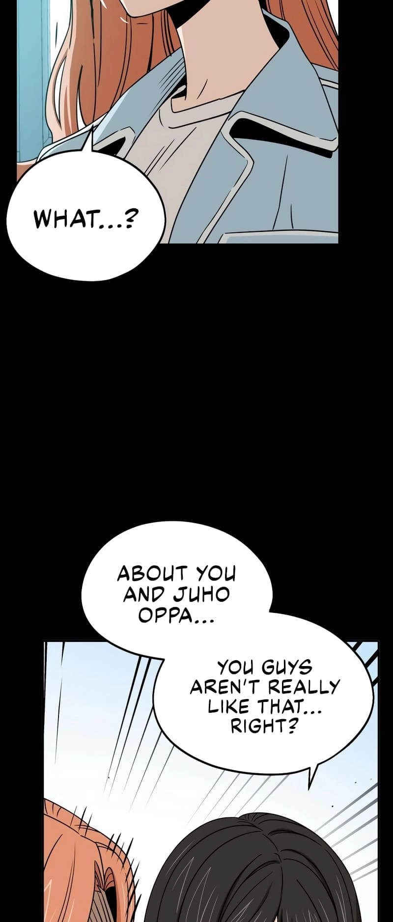 Maybe Meant to Be Chapter 72, page 16 of 75