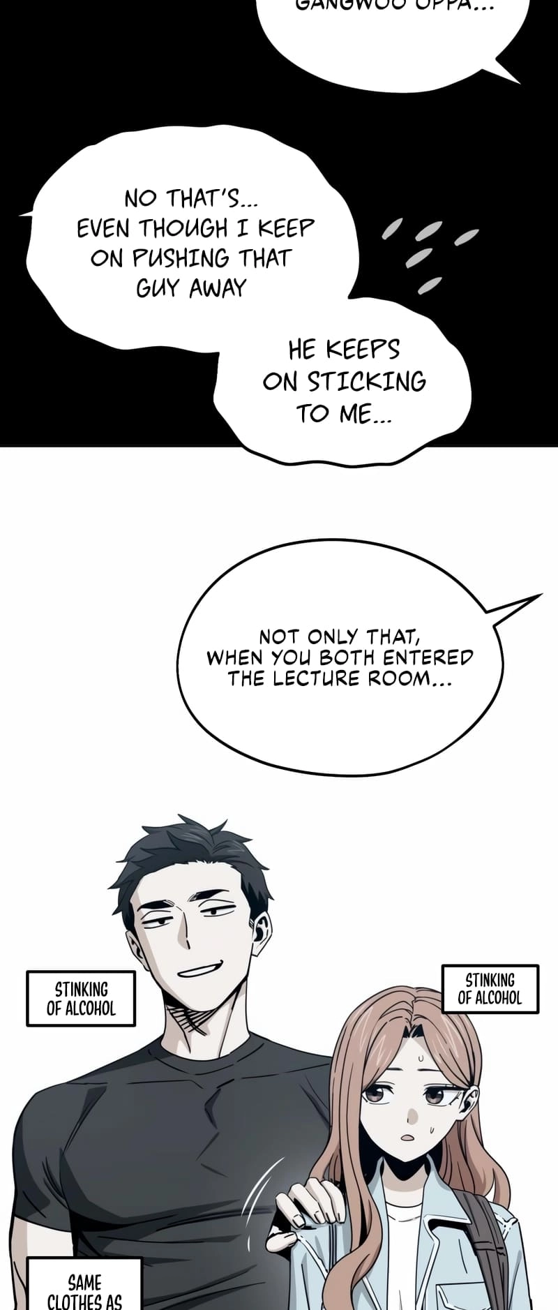 Maybe Meant to Be Chapter 72, page 18 of 75