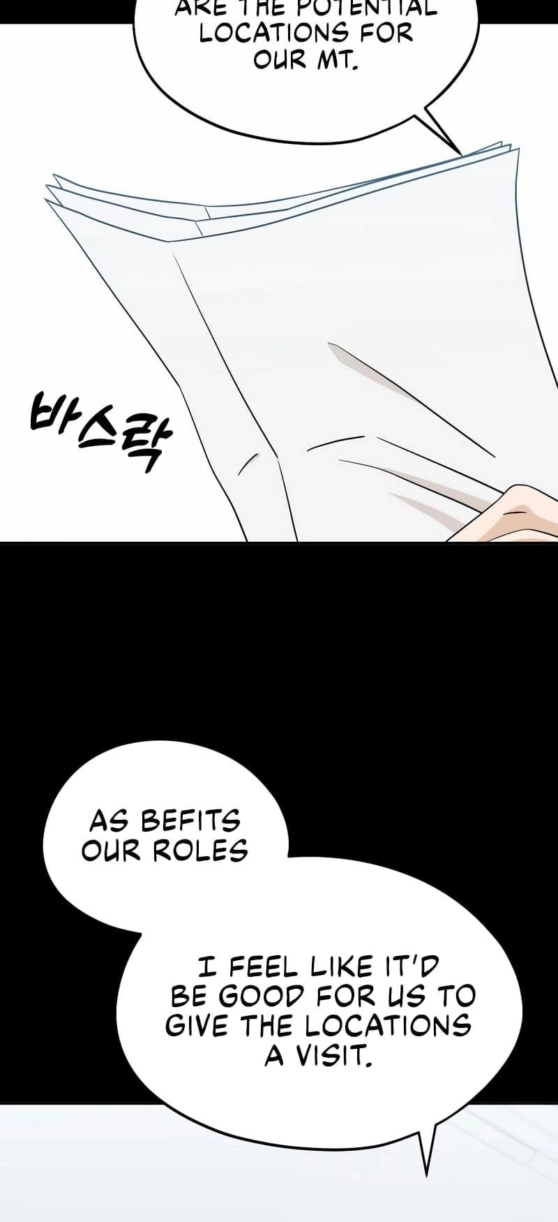 Maybe Meant to Be Chapter 72, page 29 of 75