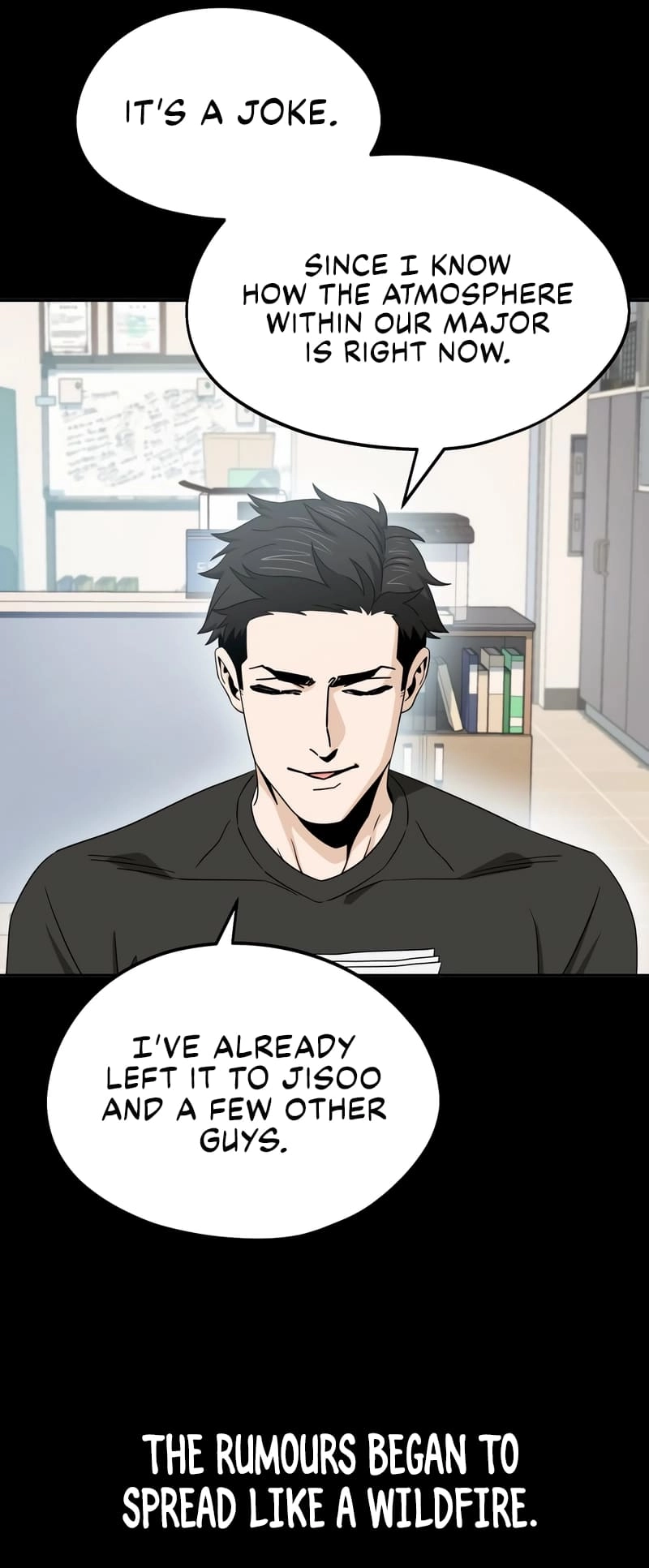 Maybe Meant to Be Chapter 72, page 32 of 75