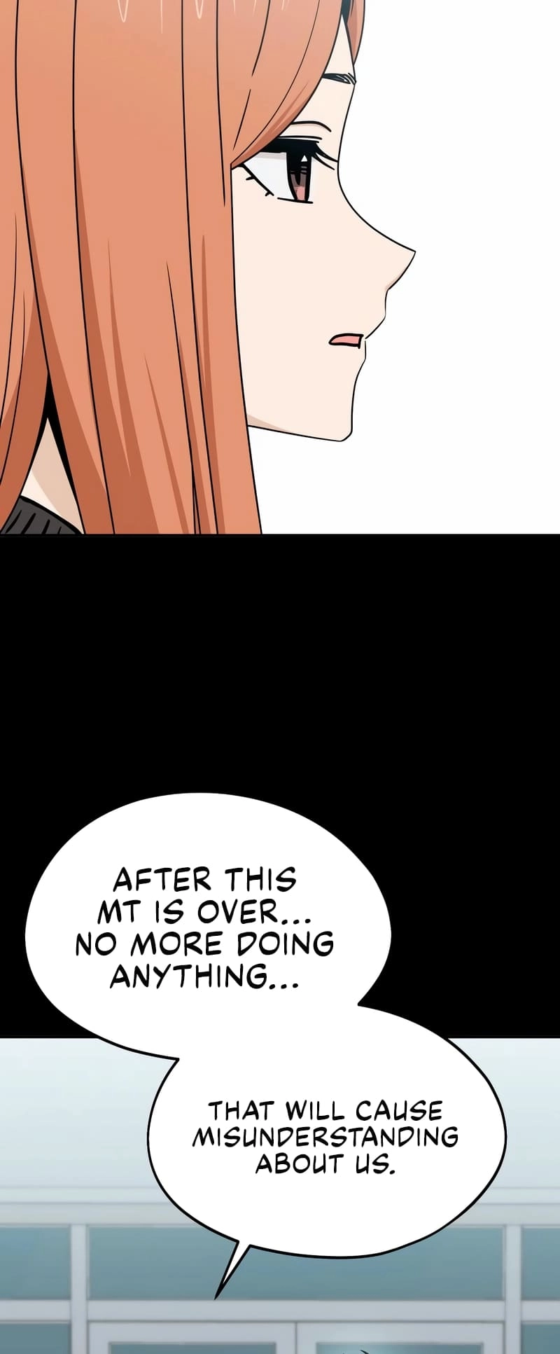 Maybe Meant to Be Chapter 72, page 34 of 75