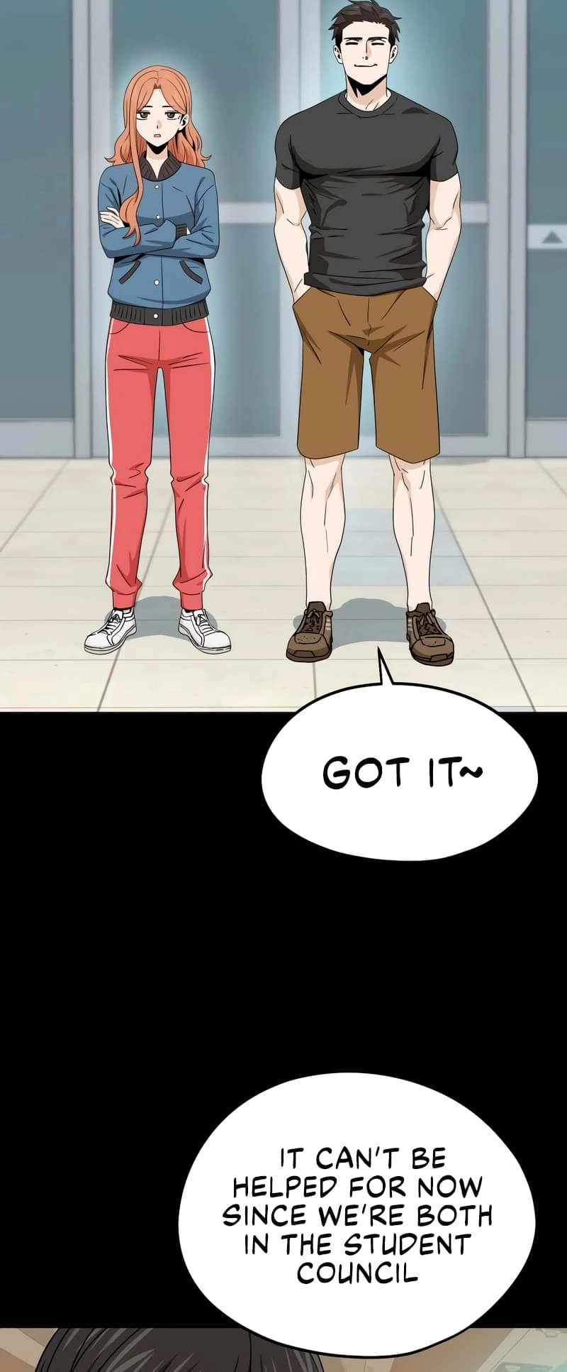 Maybe Meant to Be Chapter 72, page 35 of 75