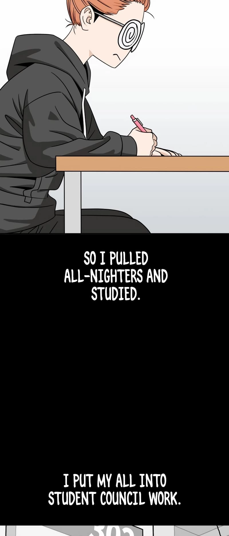 Maybe Meant to Be Chapter 72, page 46 of 75