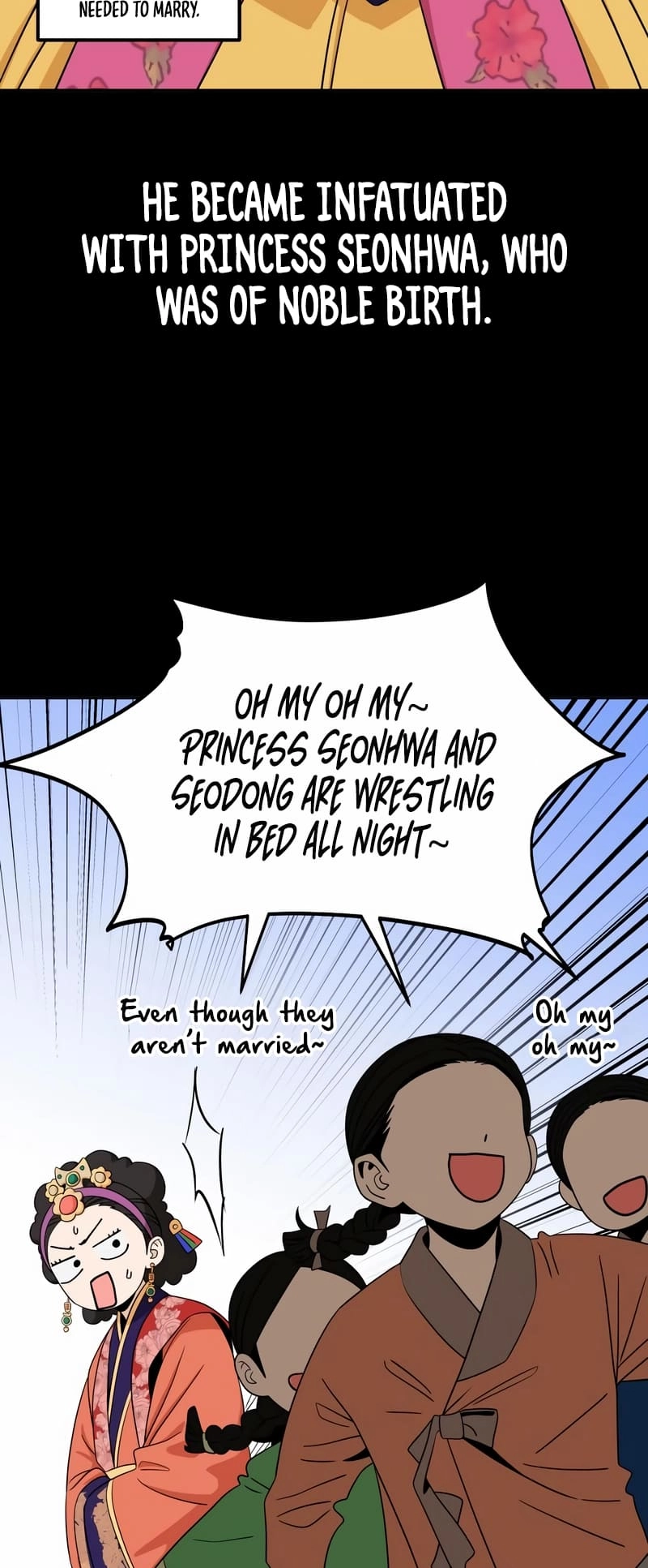 Maybe Meant to Be Chapter 72, page 5 of 75