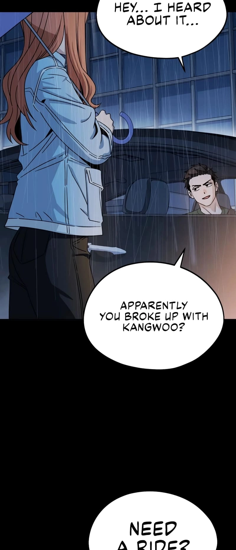 Maybe Meant to Be Chapter 72, page 66 of 75