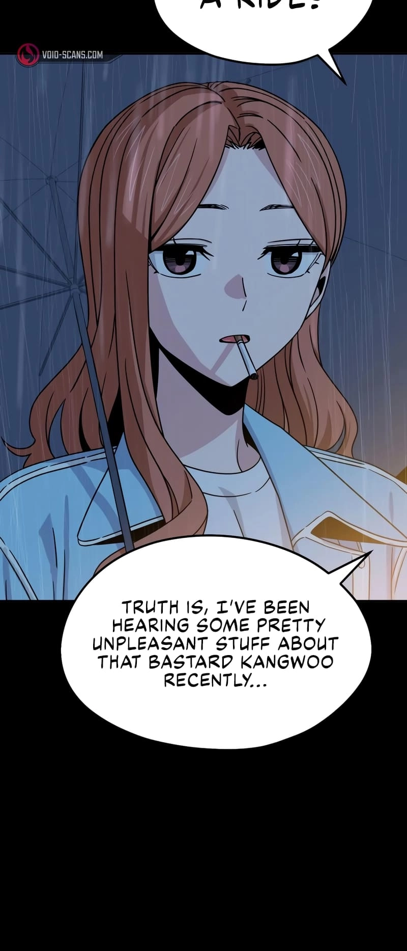 Maybe Meant to Be Chapter 72, page 67 of 75