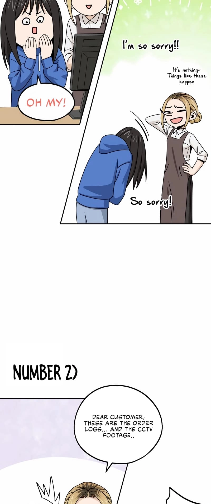 Maybe Meant to Be Chapter 73, page 17 of 82