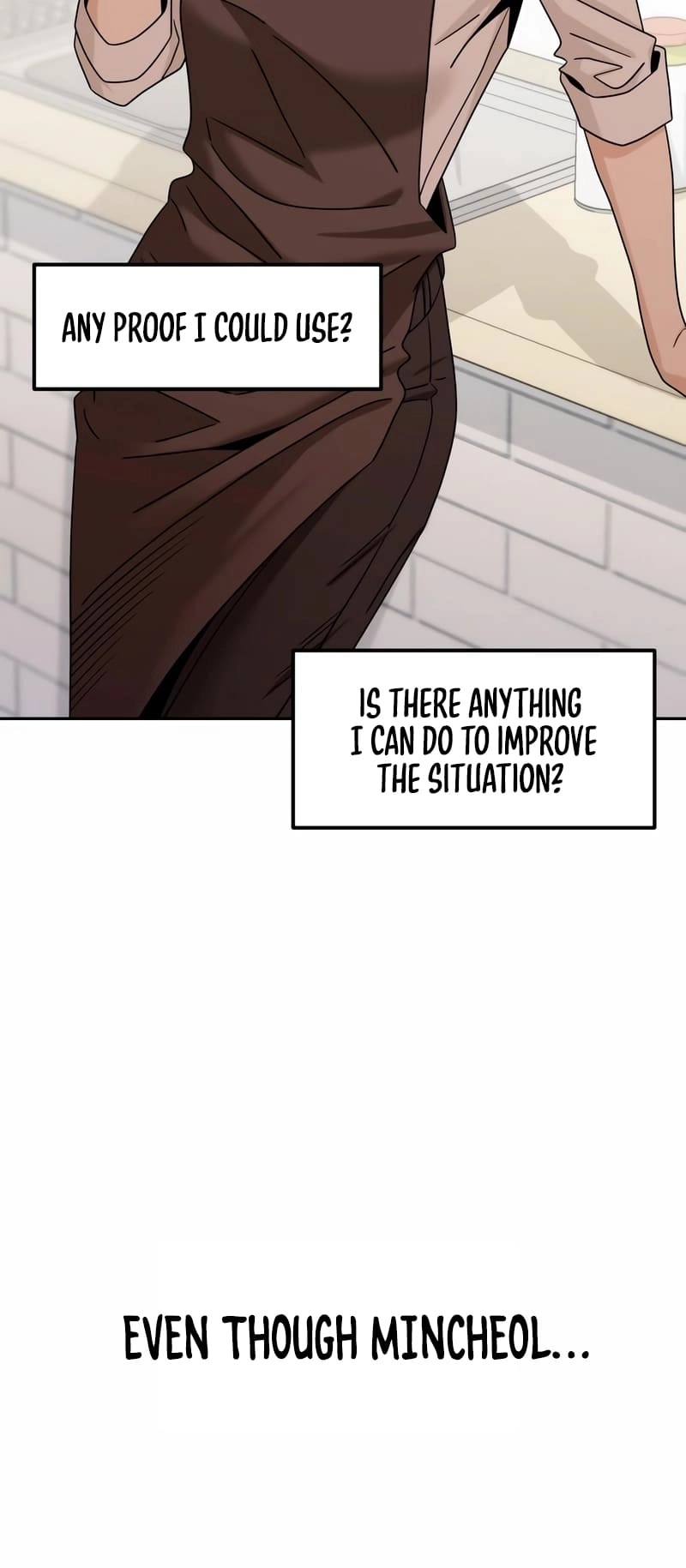Maybe Meant to Be Chapter 73, page 25 of 82