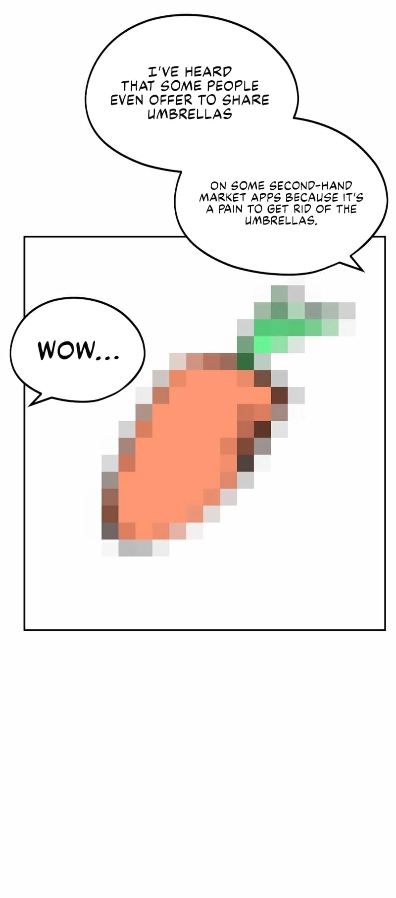 Maybe Meant to Be Chapter 73, page 34 of 82