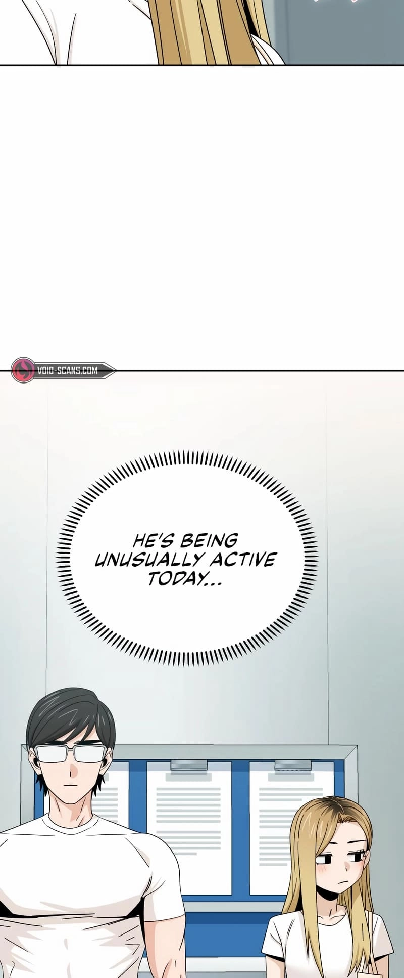 Maybe Meant to Be Chapter 73, page 53 of 82
