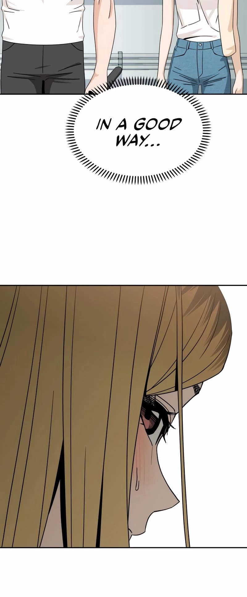 Maybe Meant to Be Chapter 73, page 54 of 82