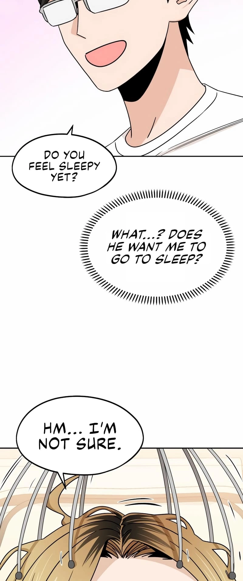 Maybe Meant to Be Chapter 73, page 65 of 82