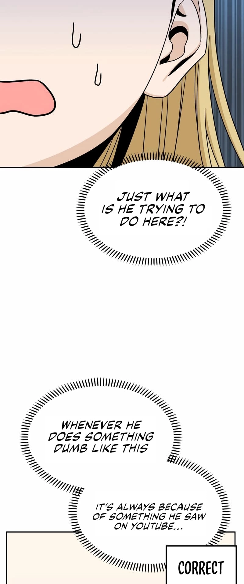 Maybe Meant to Be Chapter 73, page 67 of 82