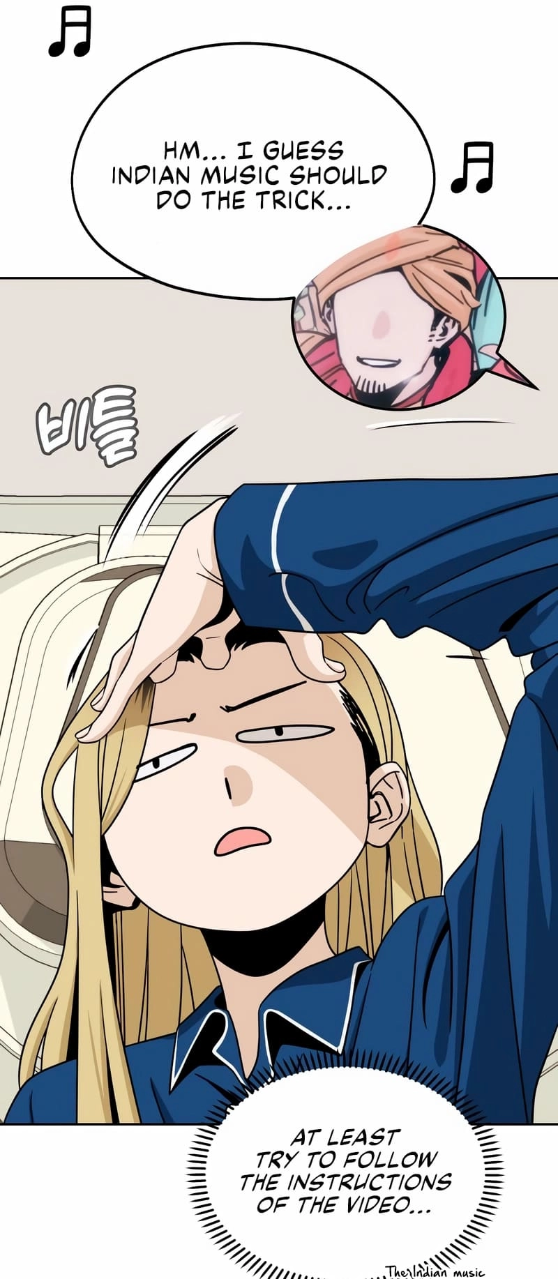 Maybe Meant to Be Chapter 73, page 69 of 82