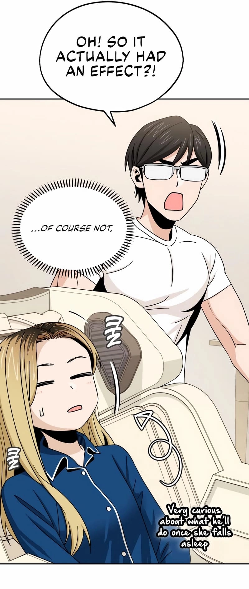 Maybe Meant to Be Chapter 73, page 75 of 82