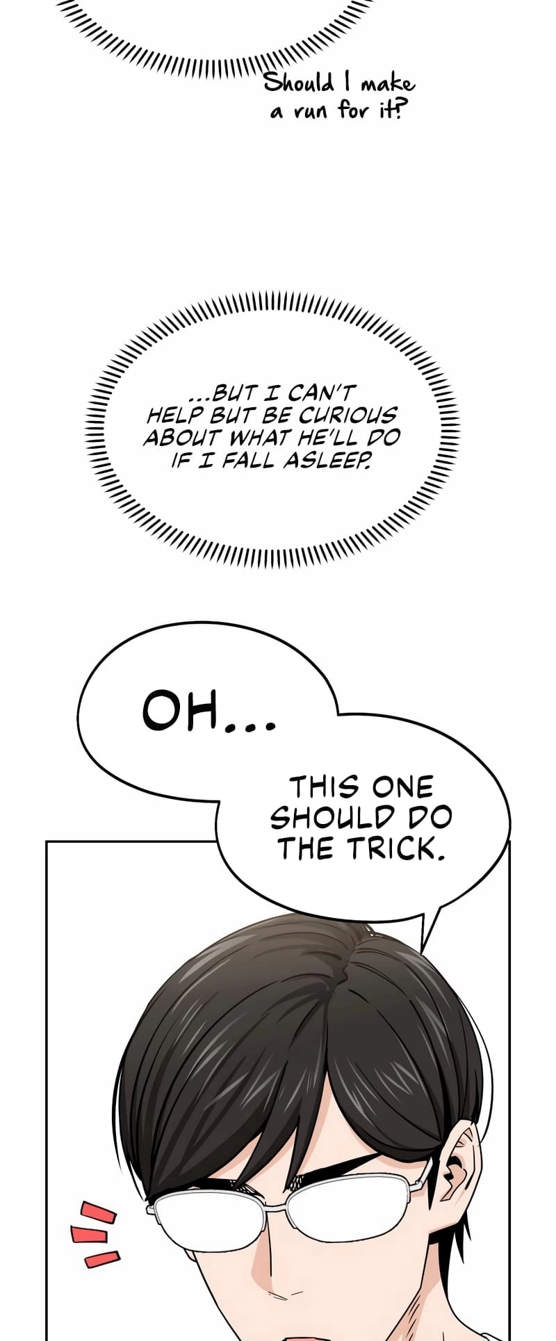 Maybe Meant to Be Chapter 74, page 12 of 76