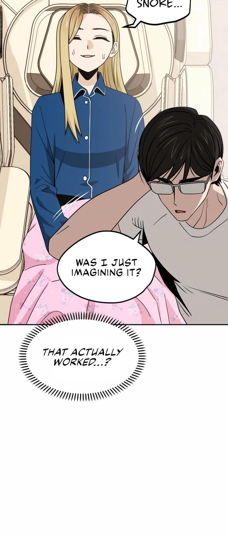 Maybe Meant to Be Chapter 74, page 22 of 76