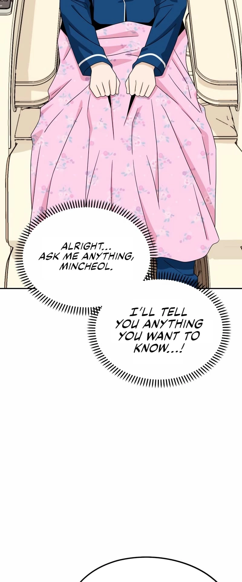 Maybe Meant to Be Chapter 74, page 40 of 76