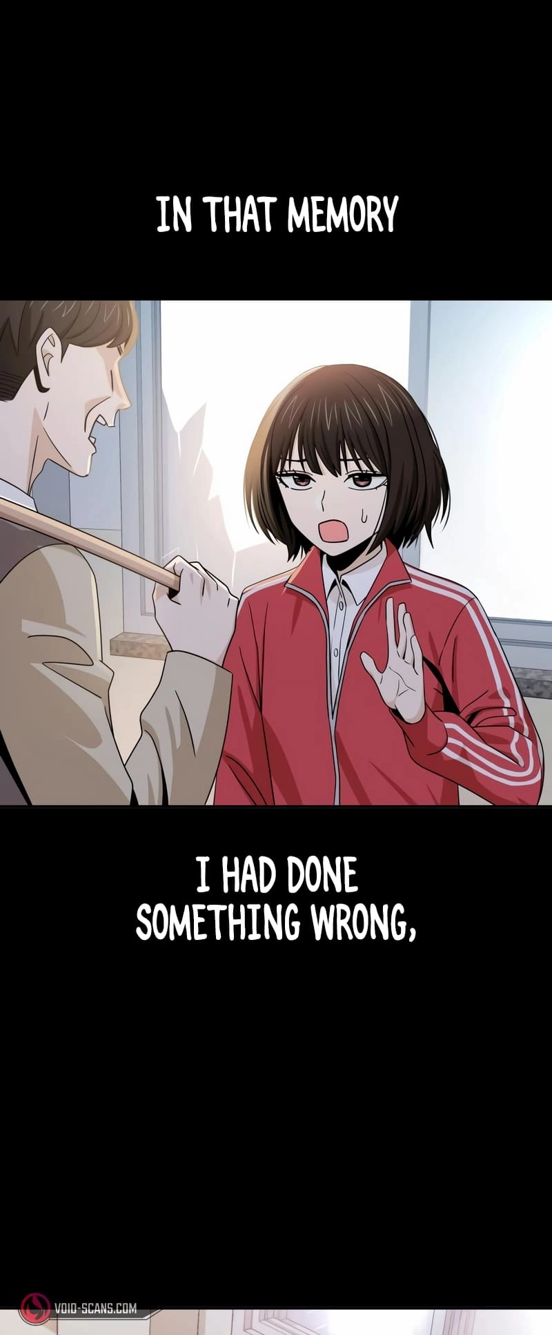 Maybe Meant to Be Chapter 74, page 58 of 76