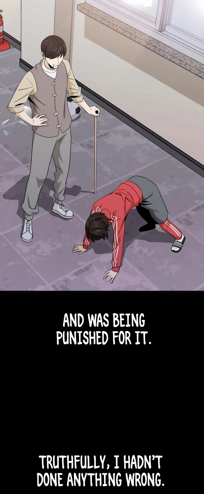 Maybe Meant to Be Chapter 74, page 59 of 76