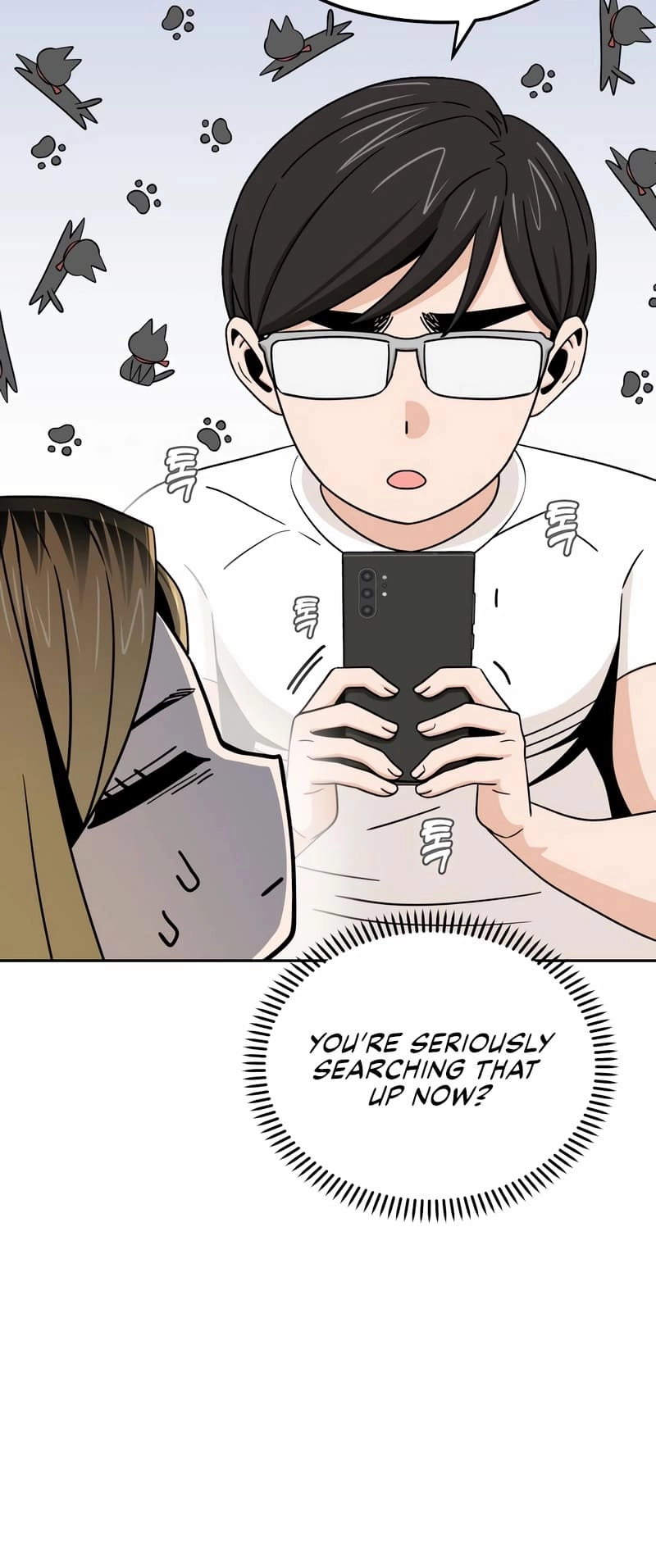 Maybe Meant to Be Chapter 74, page 6 of 76