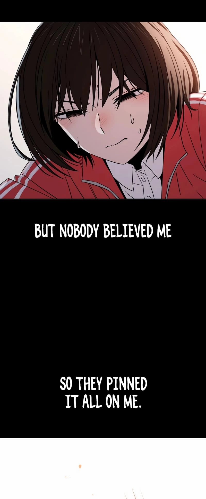 Maybe Meant to Be Chapter 74, page 60 of 76
