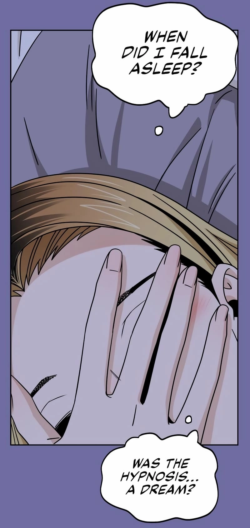 Maybe Meant to Be Chapter 74, page 69 of 76