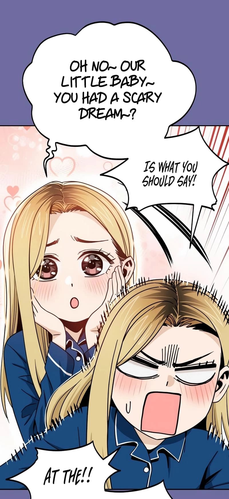 Maybe Meant to Be Chapter 75, page 15 of 67