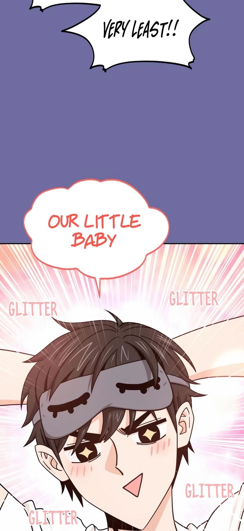 Maybe Meant to Be Chapter 75, page 16 of 67
