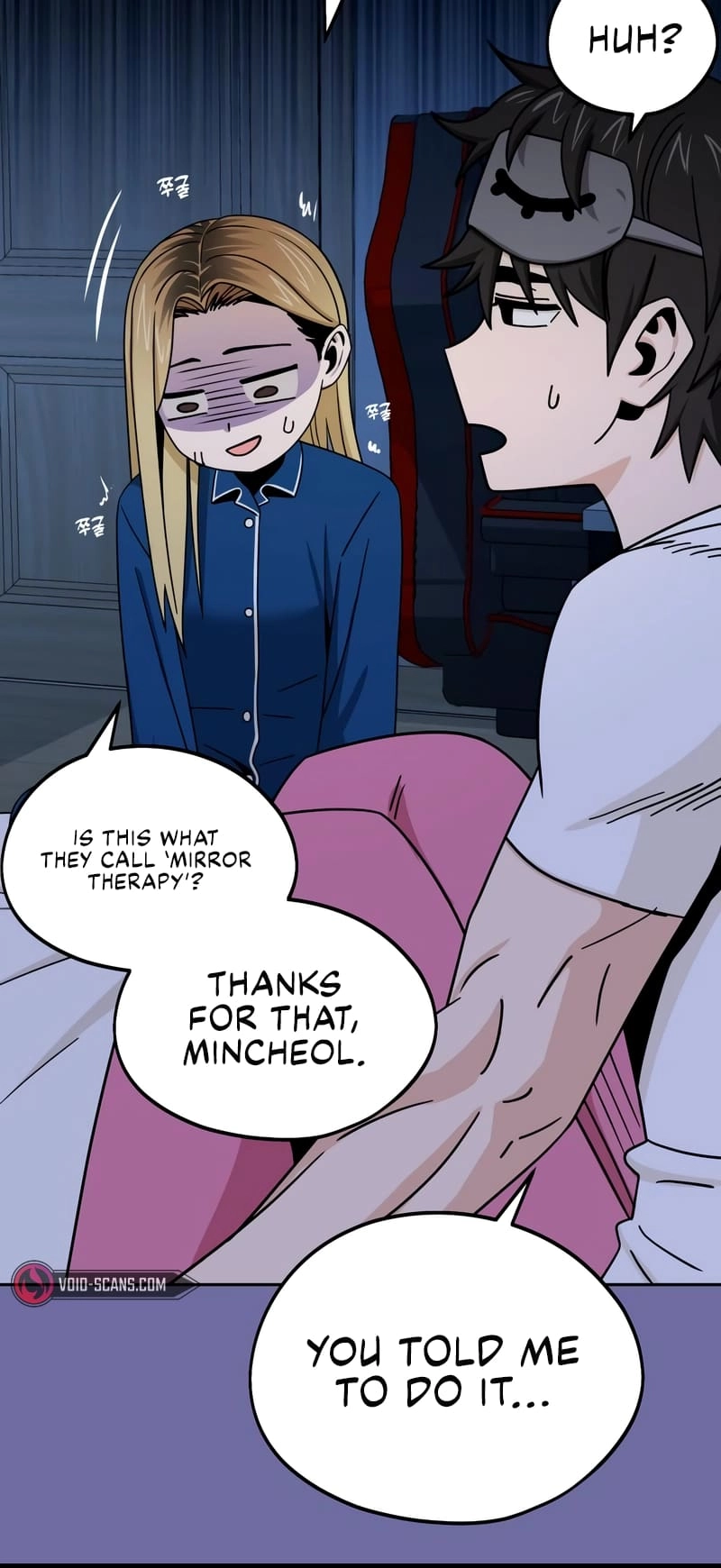 Maybe Meant to Be Chapter 75, page 20 of 67