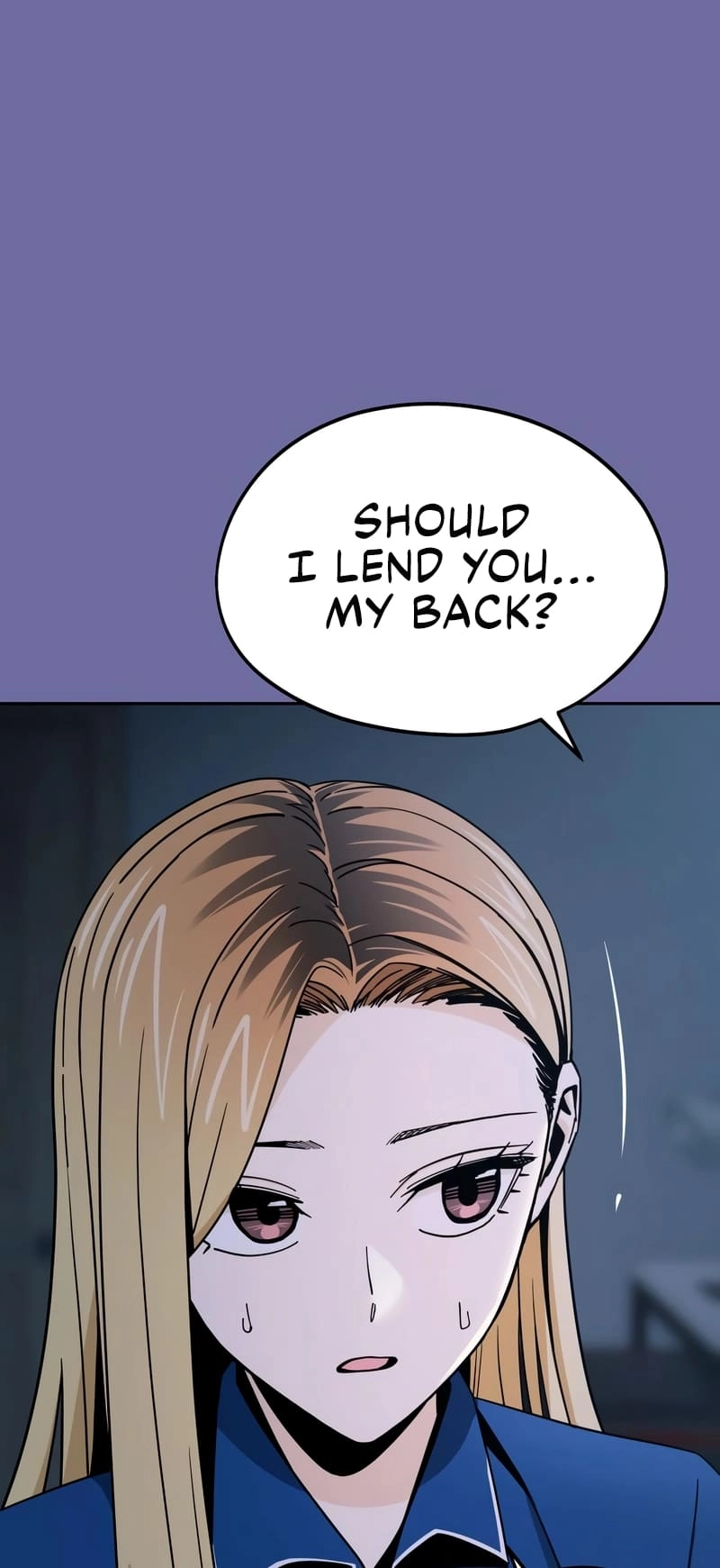 Maybe Meant to Be Chapter 75, page 22 of 67