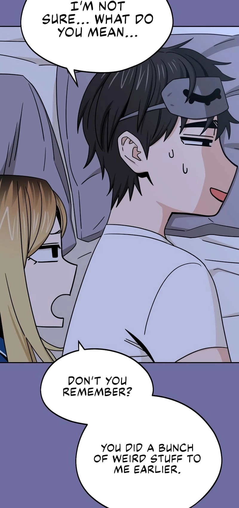 Maybe Meant to Be Chapter 75, page 32 of 67