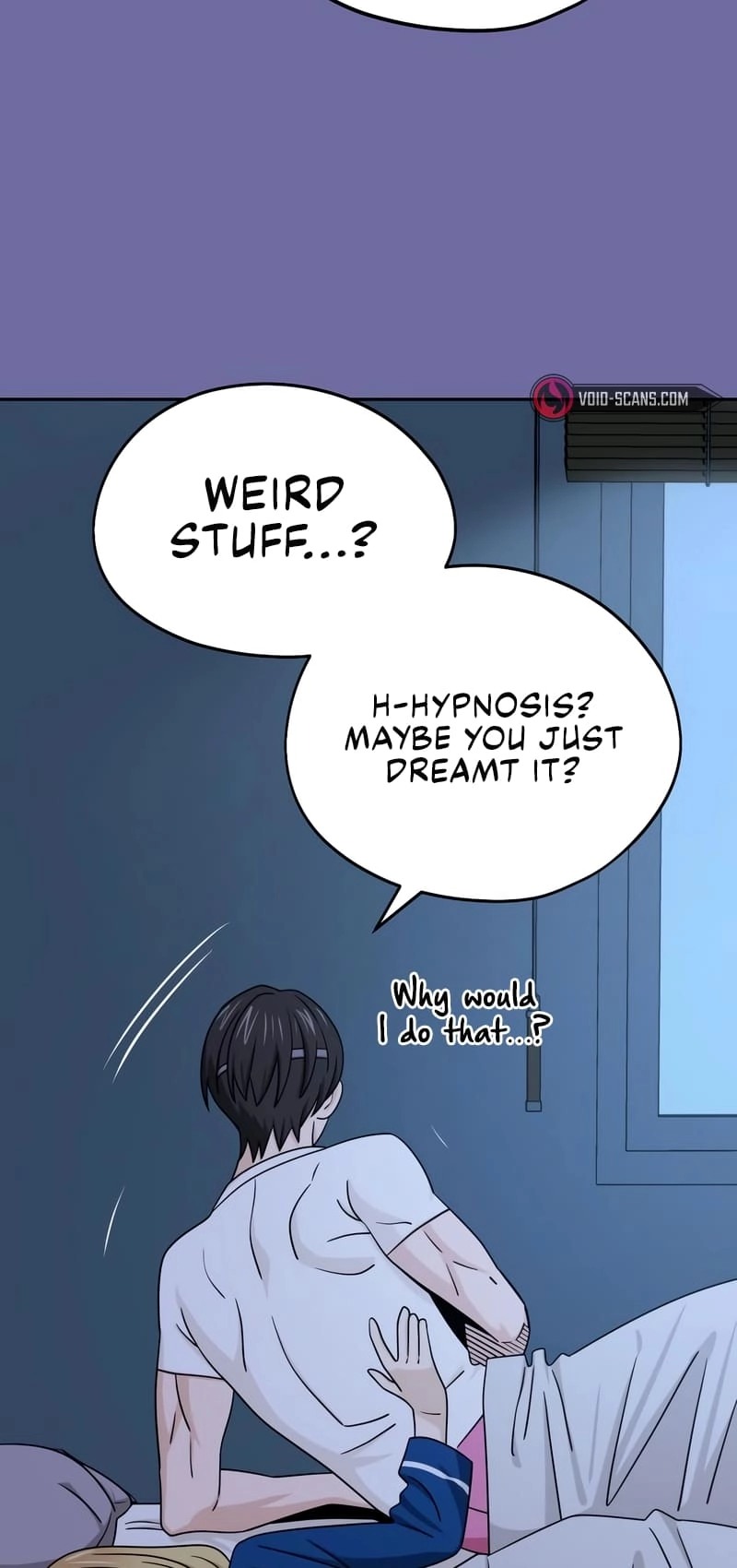 Maybe Meant to Be Chapter 75, page 33 of 67