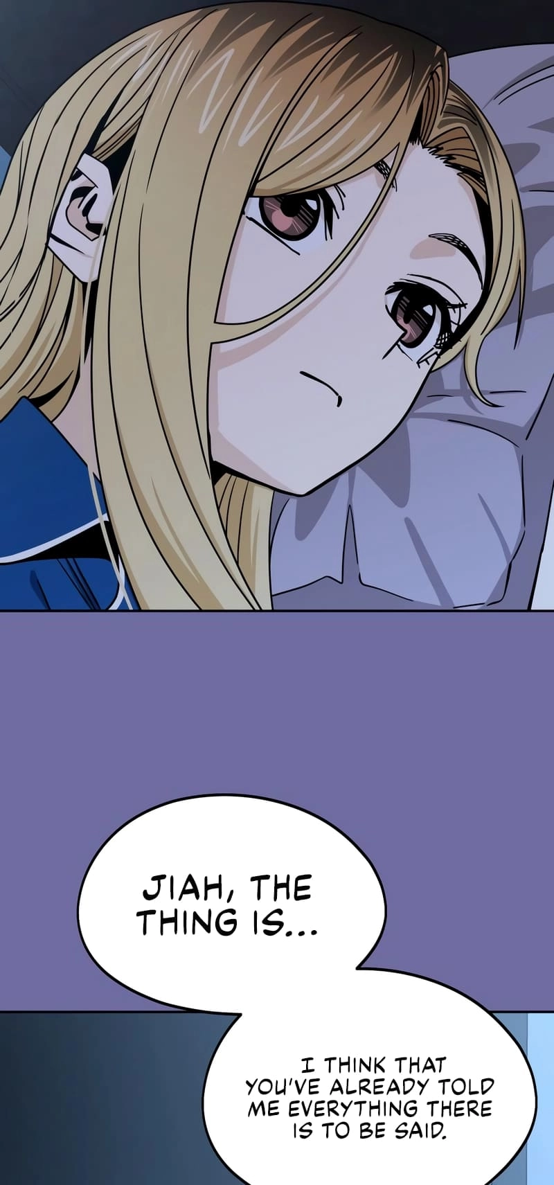 Maybe Meant to Be Chapter 75, page 35 of 67
