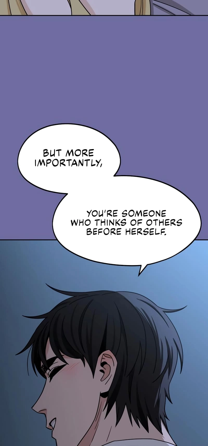 Maybe Meant to Be Chapter 75, page 39 of 67