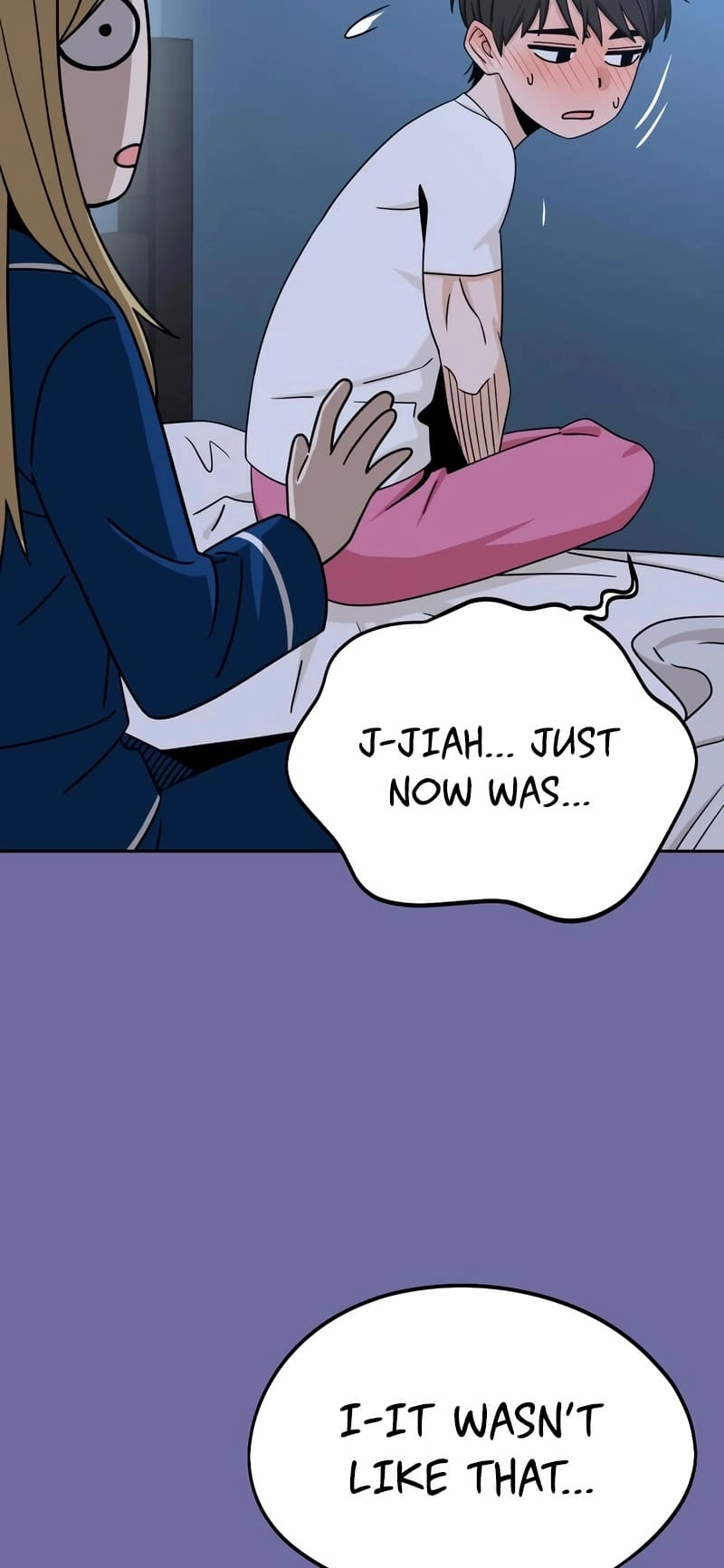Maybe Meant to Be Chapter 75, page 51 of 67