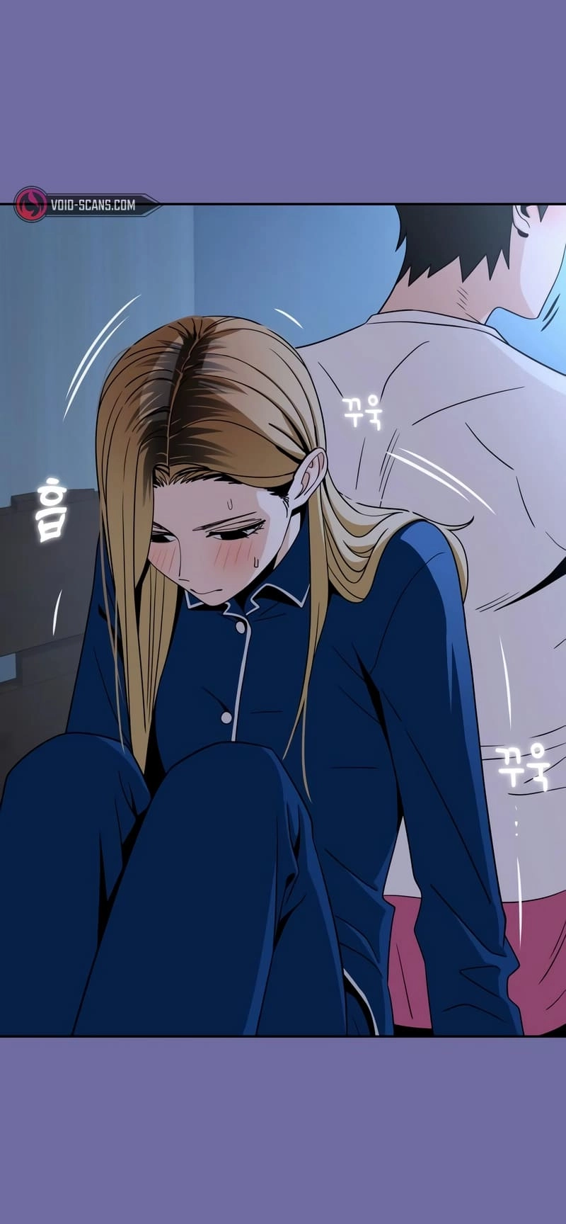Maybe Meant to Be Chapter 75, page 60 of 67