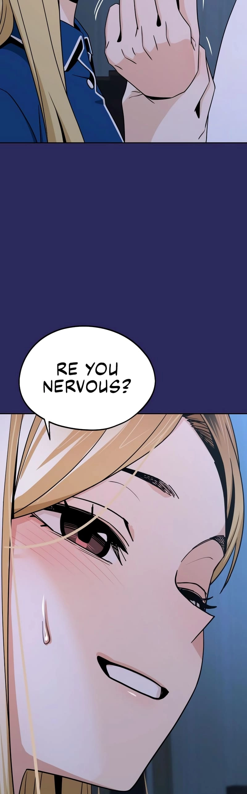 Maybe Meant to Be Chapter 76, page 22 of 64