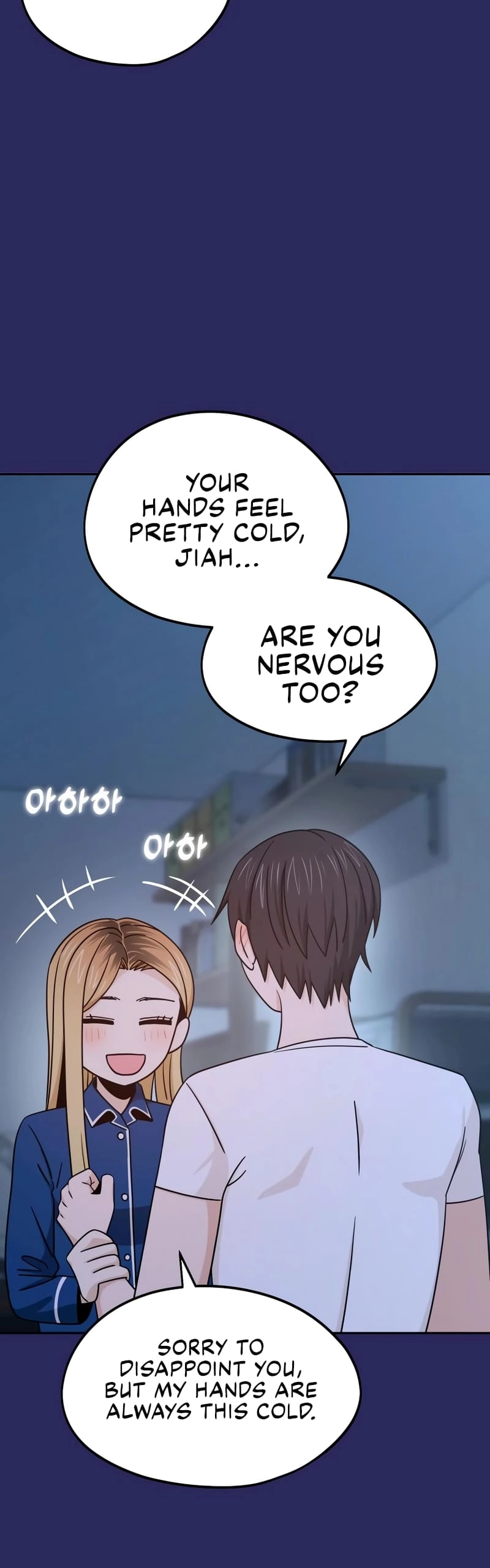 Maybe Meant to Be Chapter 76, page 24 of 64